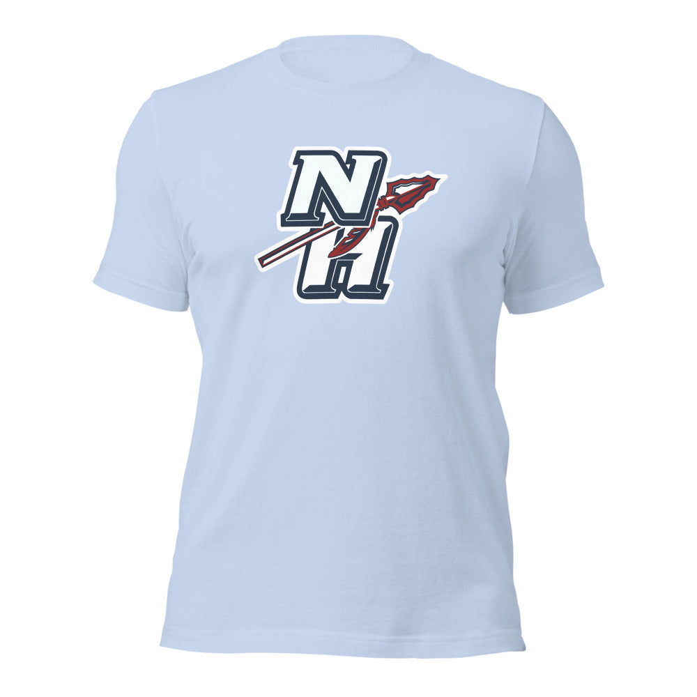 New Hope High School Design 1 — Baby Blue