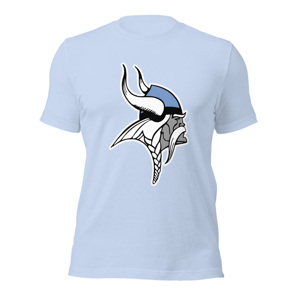 Montgomery High School Design 1 — Baby Blue