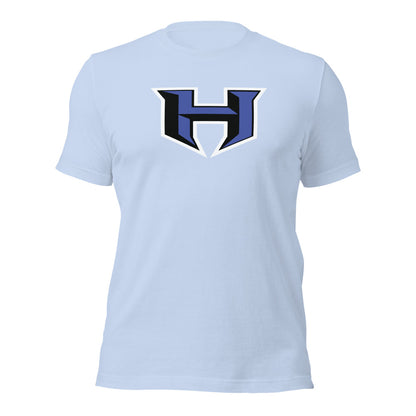Hatton High School Design 1 — Baby Blue