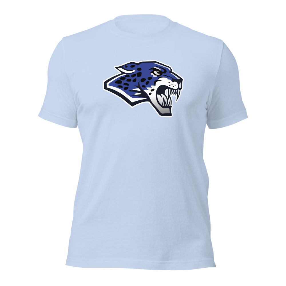 Desert Pines High School Design 1 — Baby Blue