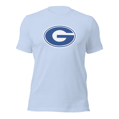 Georgiana High School Design 1 — Baby Blue