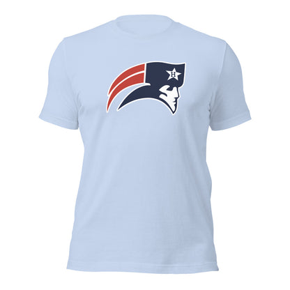 Homewood High School Design 1 — Baby Blue