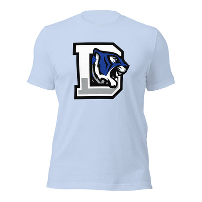 Demopolis High School Design 1 — Baby Blue