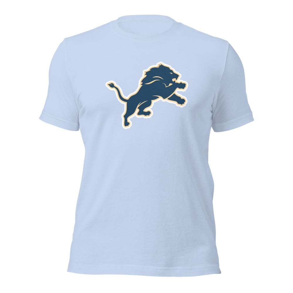 Brindlee Mountain High School Design 1 — Baby Blue