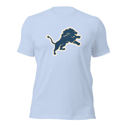 Brindlee Mountain High School Design 1 — Baby Blue