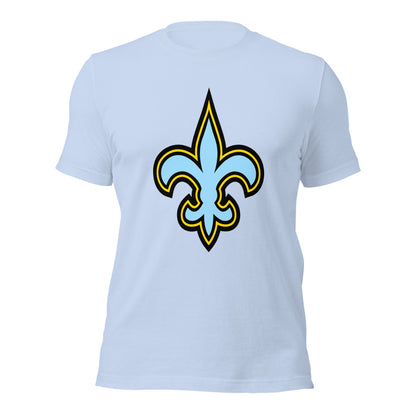 Selma High School Design 1 — Baby Blue