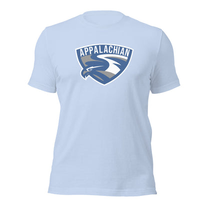 Appalachian High School Design 1 — Baby Blue