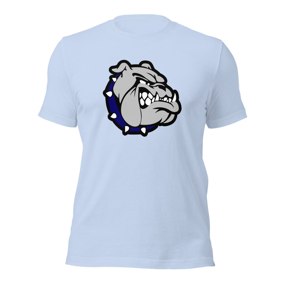 Clarke County High School Design 1 — Baby Blue