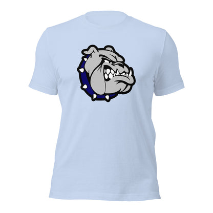 Clarke County High School Design 1 — Baby Blue