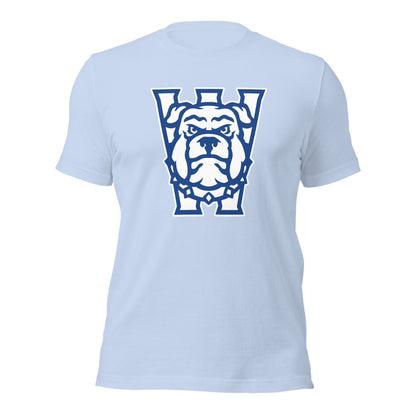 Winterboro High School Design 1 — Baby Blue