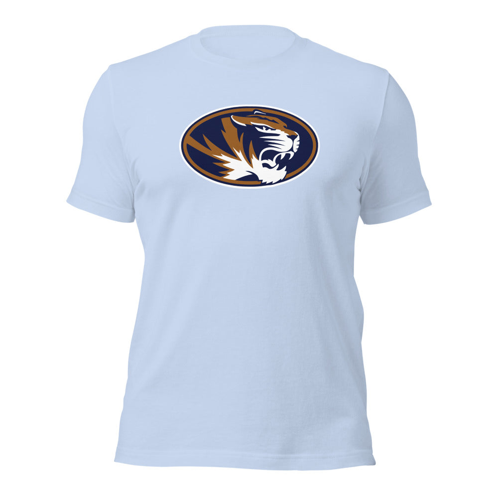 J.B. Pennington High School Design 1 — Baby Blue