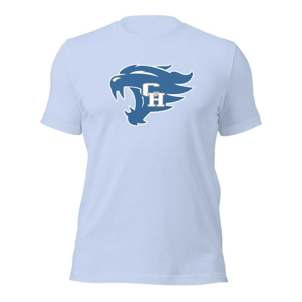 Colbert Heights High School Design 1 — Baby Blue