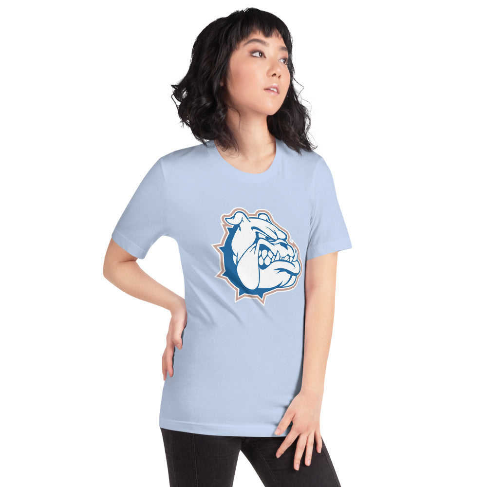 Addison High School Design 1 — Baby Blue