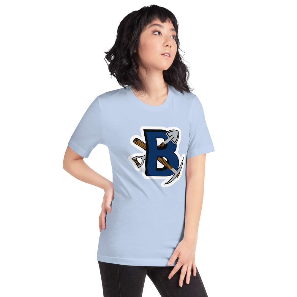 Bingham High School Design 1 — Baby Blue