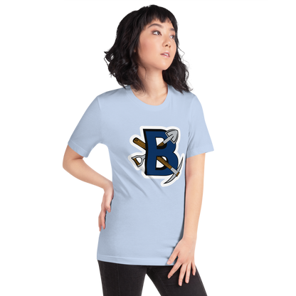 Bingham High School Design 1 — Baby Blue
