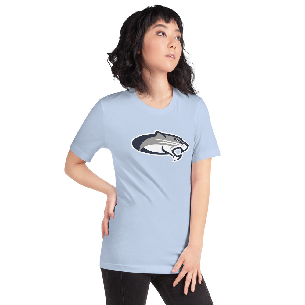 Clay Chalkville High School Design 1 — Baby Blue