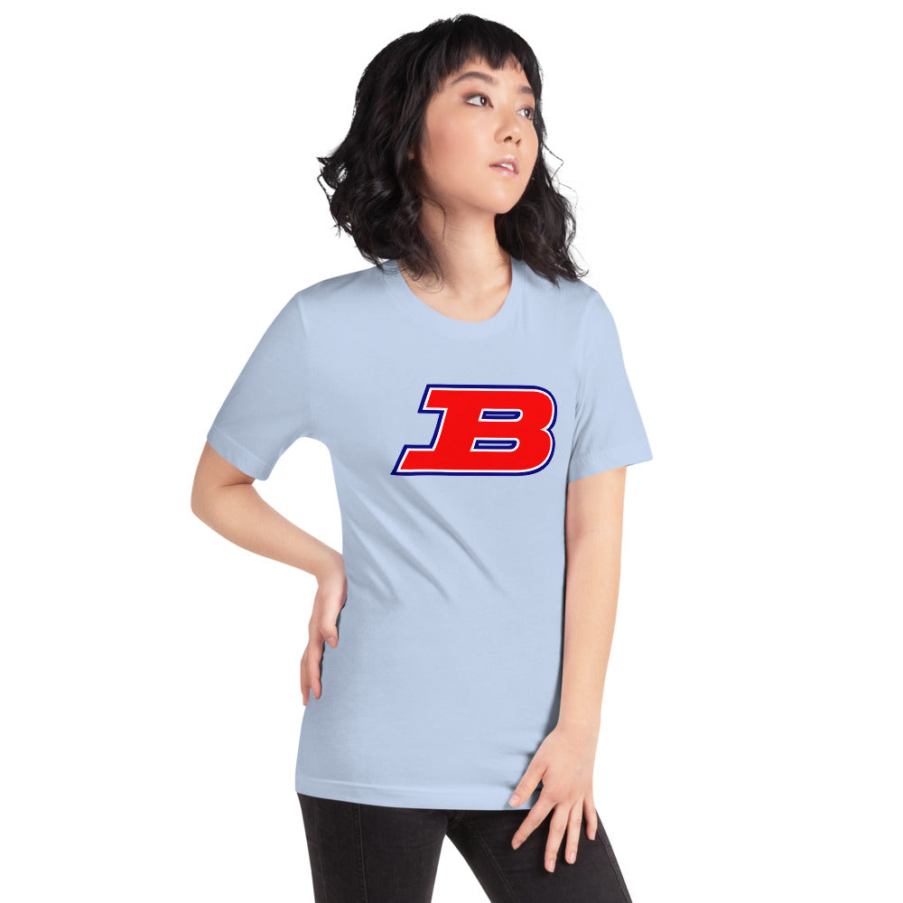 Albert P. Brewer High School Design 1 — Baby Blue