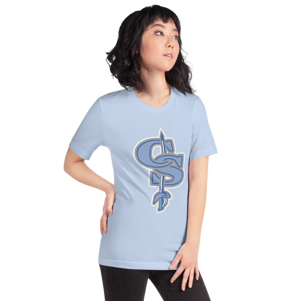 Canyon Springs High School Design 1 — Baby Blue
