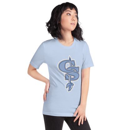 Canyon Springs High School Design 1 — Baby Blue