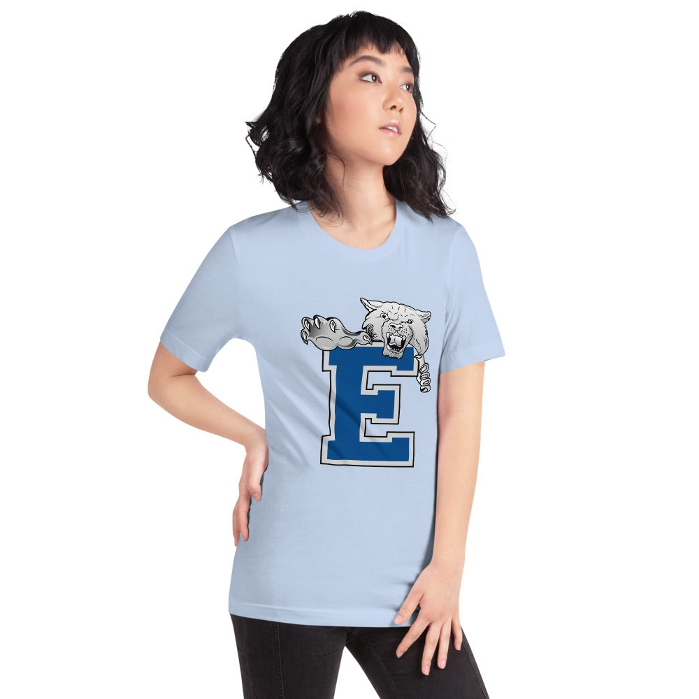 Enterprise High School Design 1 — Baby Blue