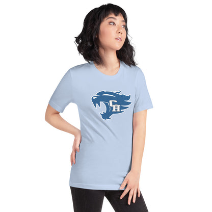 Colbert Heights High School Design 1 — Baby Blue