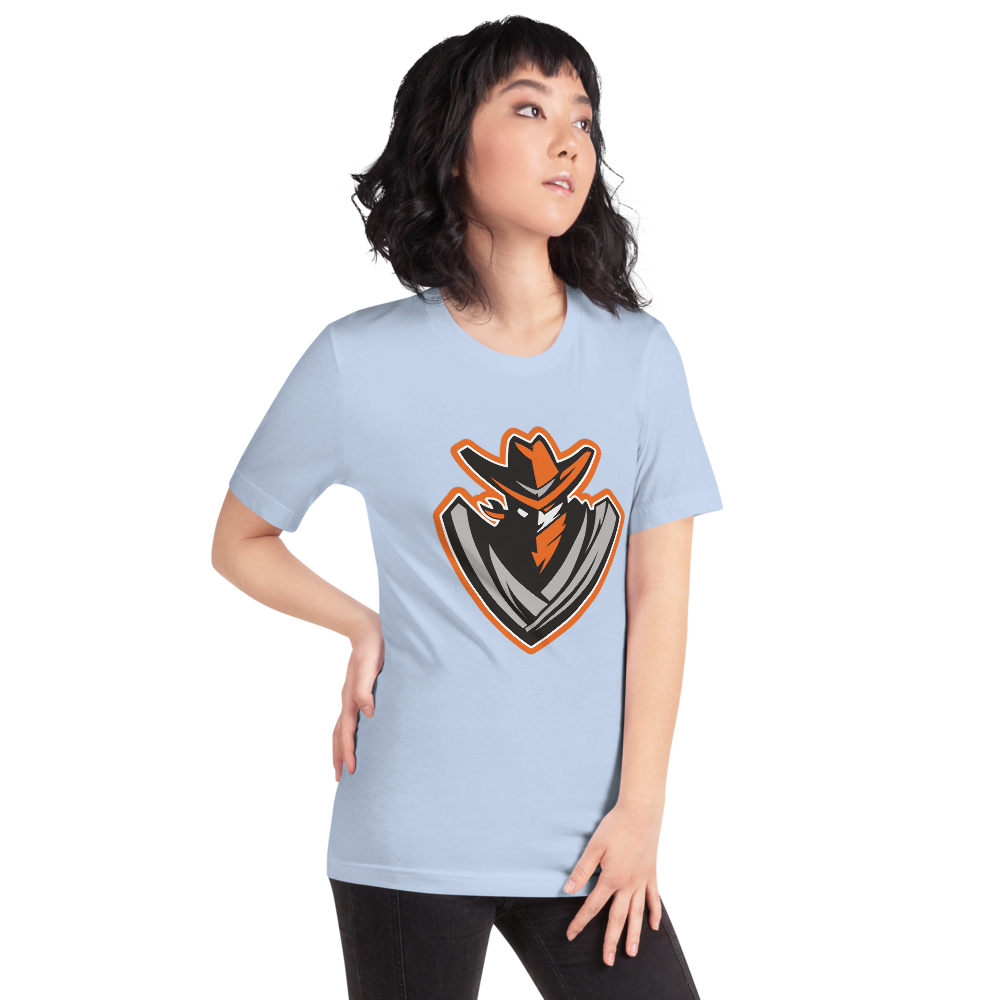 Chaparral High School Design 1 — Baby Blue