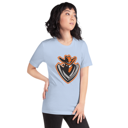 Chaparral High School Design 1 — Baby Blue