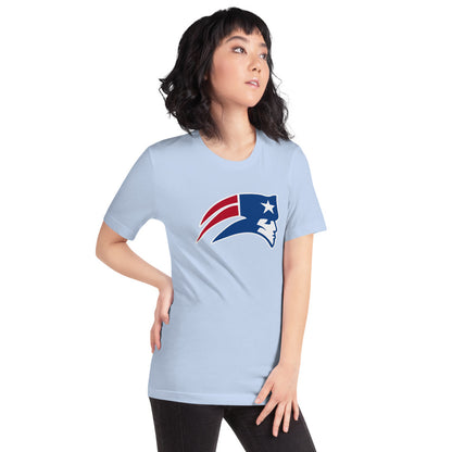 West End High School Design 1 — Baby Blue