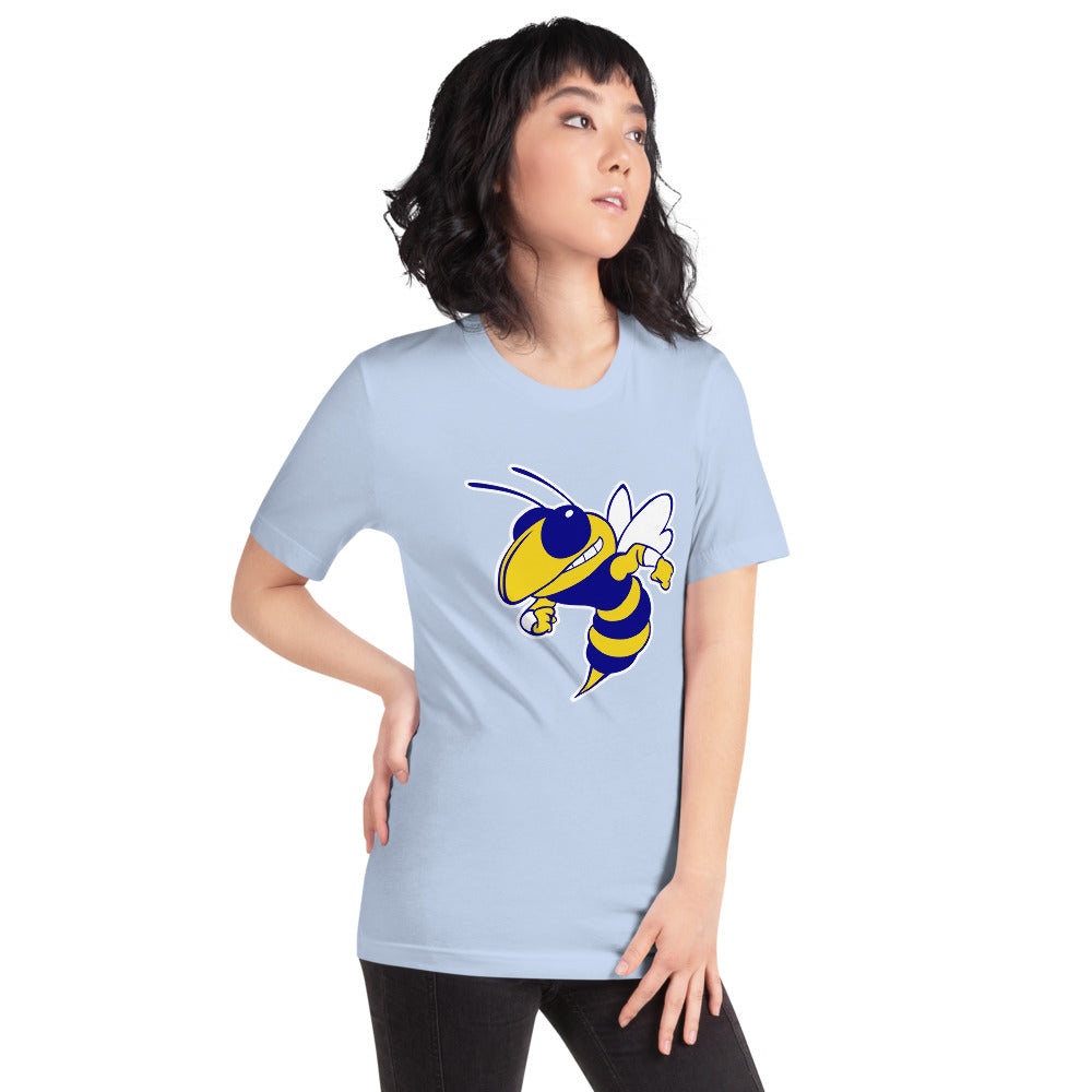 Aliceville High School Design 1 — Baby Blue