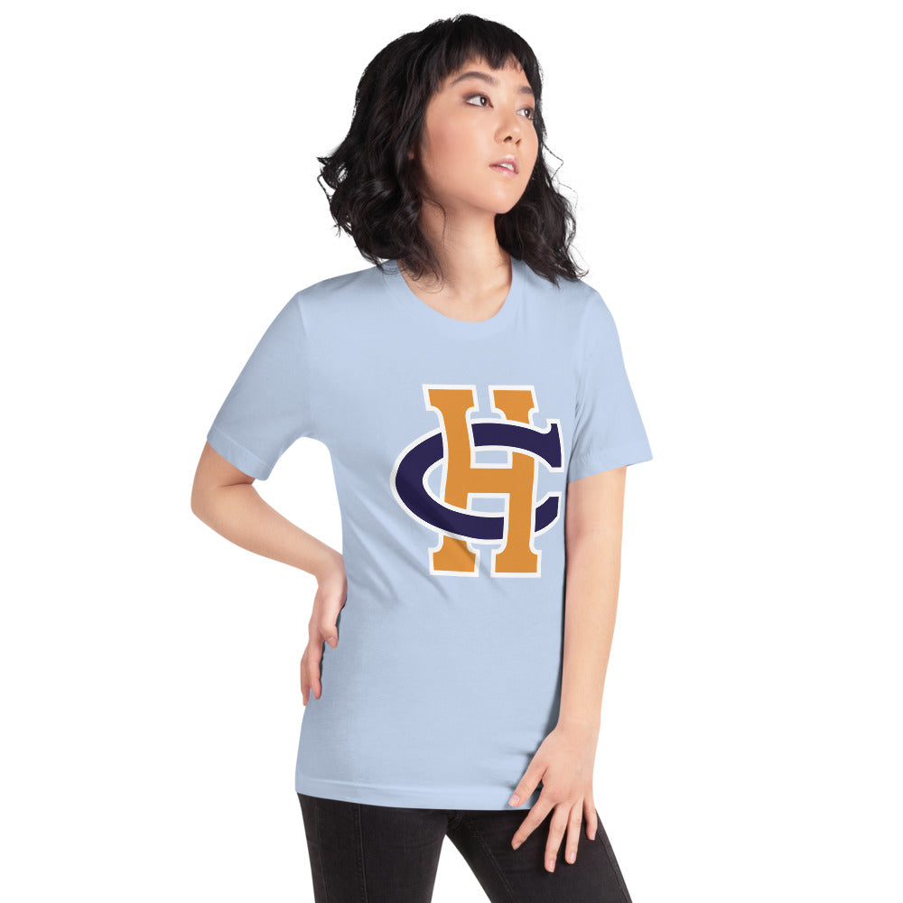 Charles Henderson High School Design 1 — Baby Blue