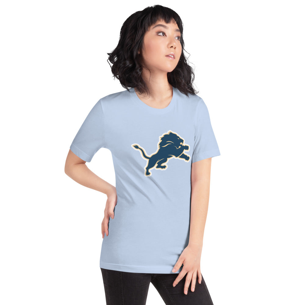 Brindlee Mountain High School Design 1 — Baby Blue