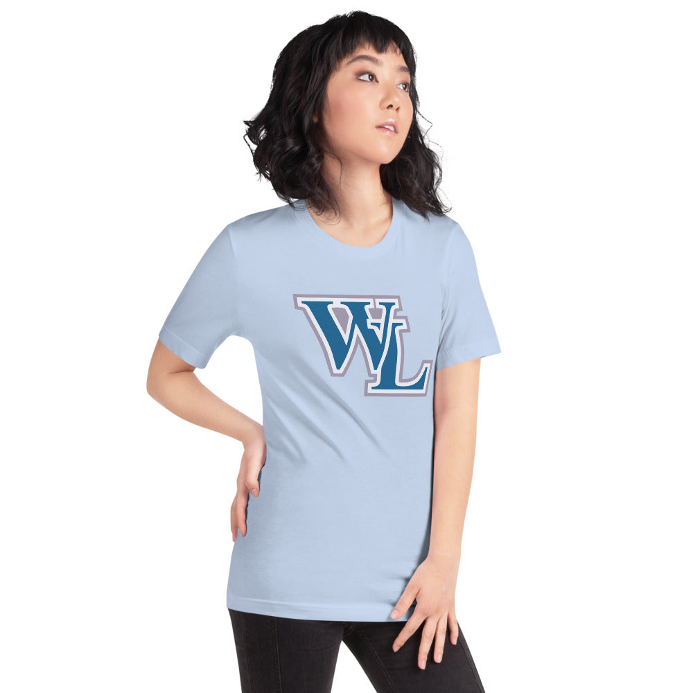 West Limestone High School Design 1 — Baby Blue