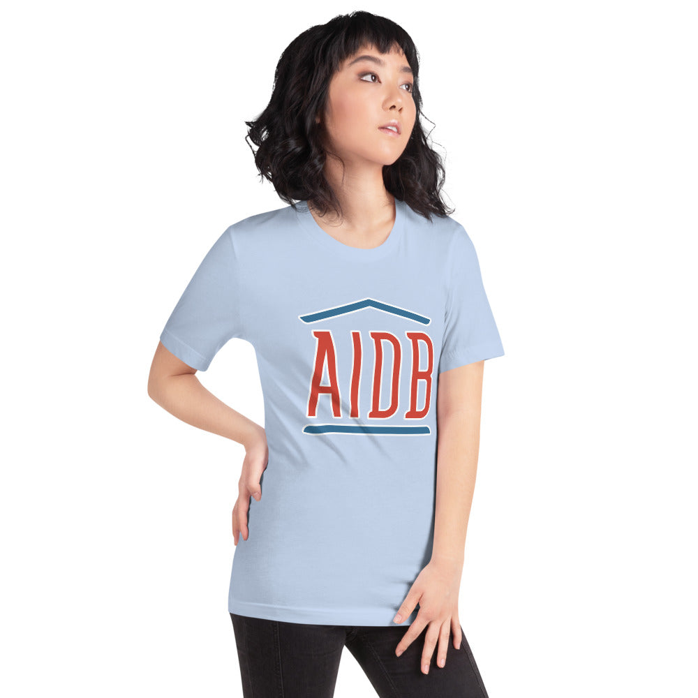 Alabama School for the Deaf Design 1 — Baby Blue