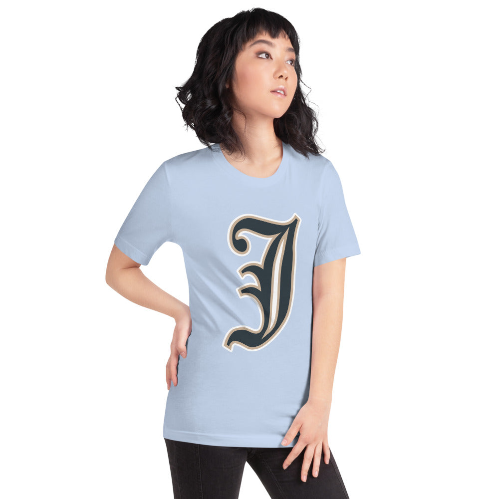 Jacksonville High School Design 1 — Baby Blue