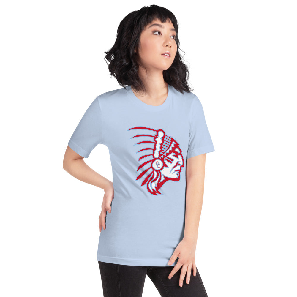 Dale County High School Design 1 — Baby Blue