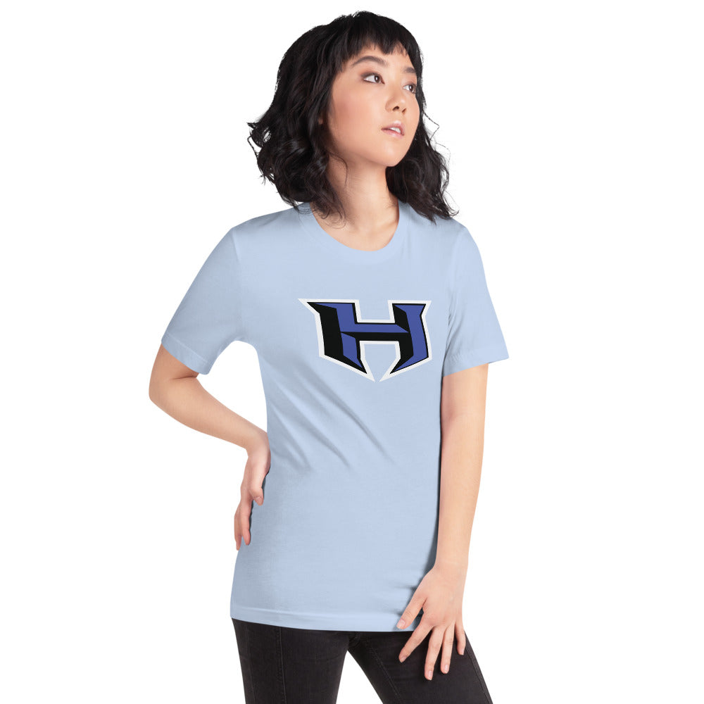 Hatton High School Design 1 — Baby Blue