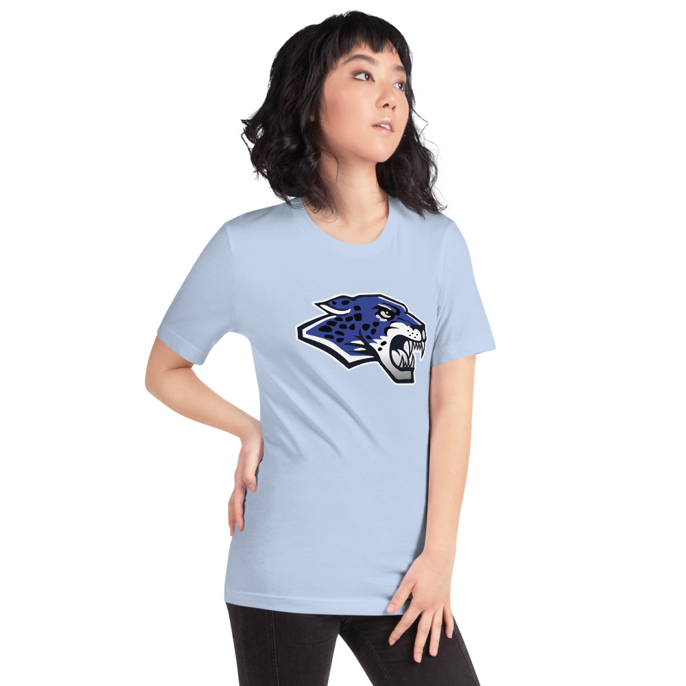 Desert Pines High School Design 1 — Baby Blue