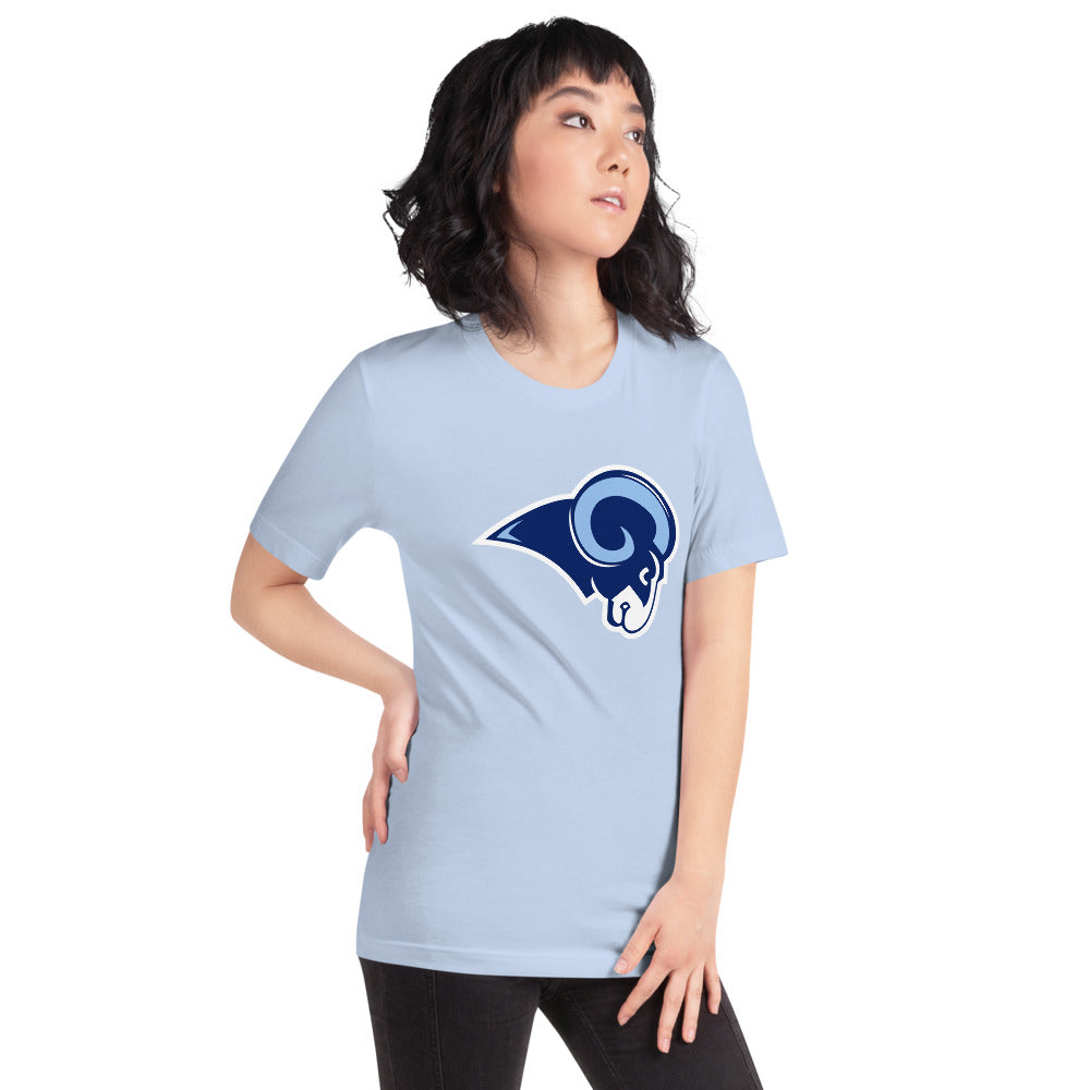 Northside High School Design 1 — Baby Blue
