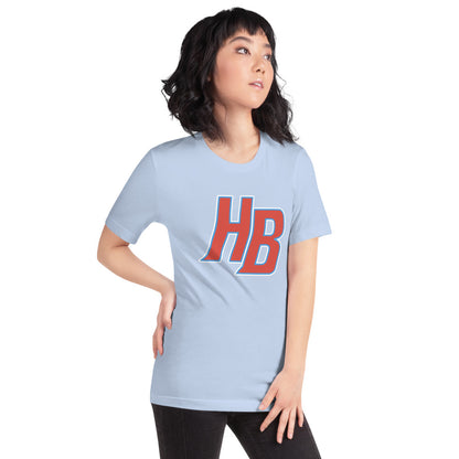 Horseshoe Bend High School Design 1 — Baby Blue