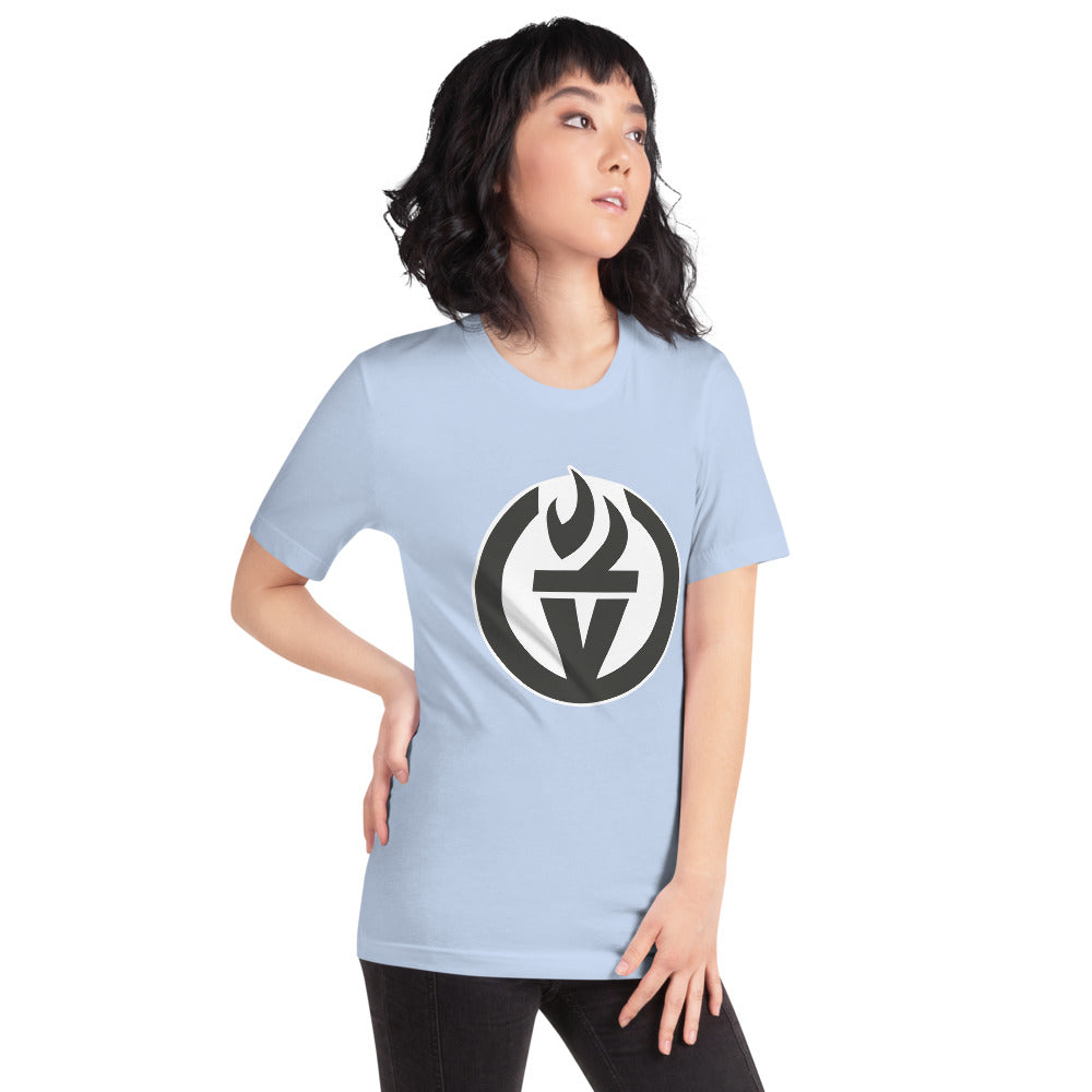Victory Christian School Design 1 — Baby Blue