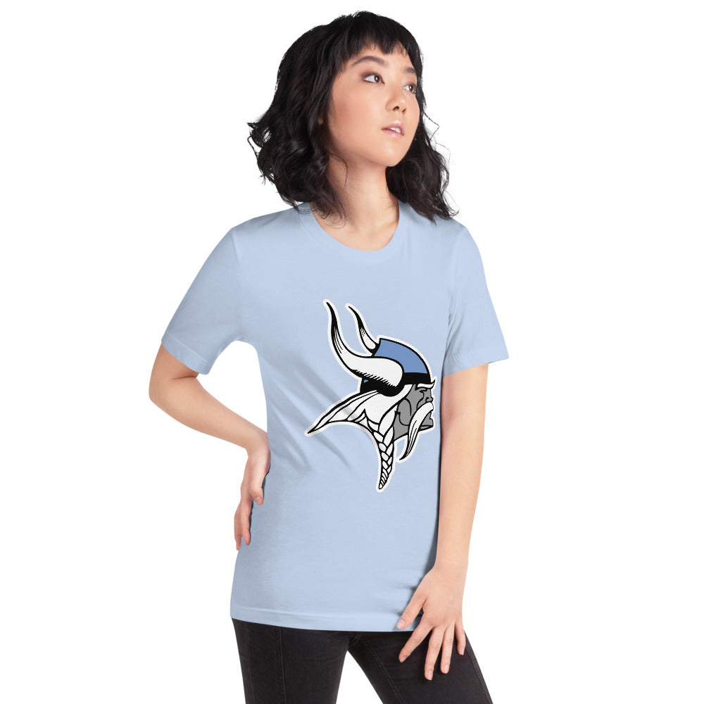 Montgomery High School Design 1 — Baby Blue