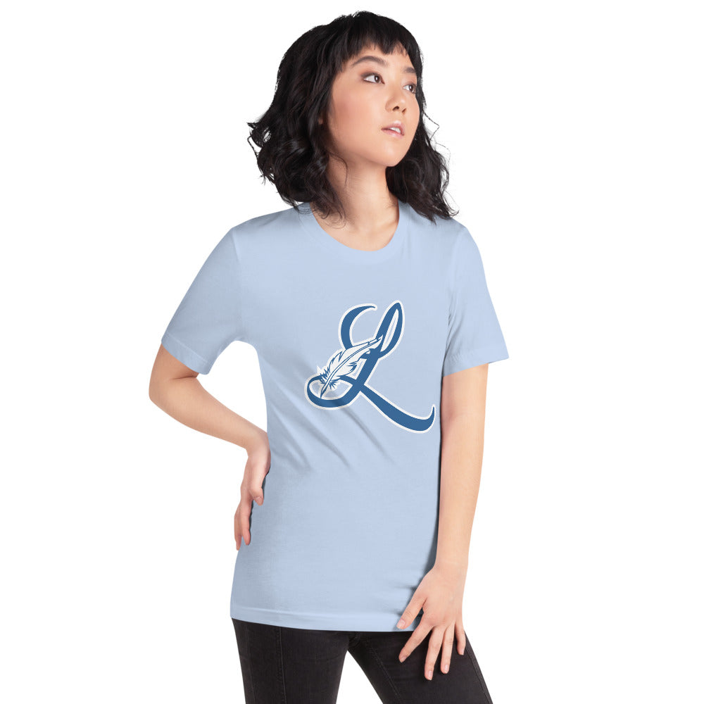 Sidney Lanier  High School Design 1 — Baby Blue
