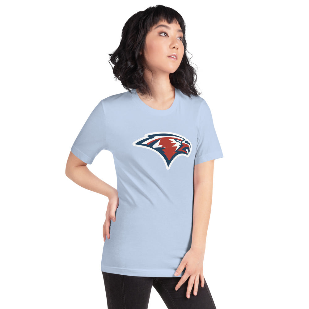 Oak Mountain High School Design 1 — Baby Blue