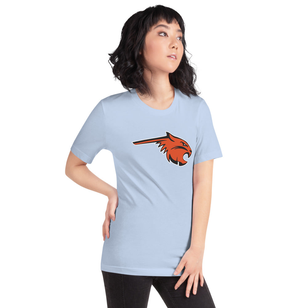 Fultondale High School Design 1 — Baby Blue