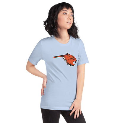 Fultondale High School Design 1 — Baby Blue