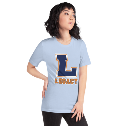 Legacy High School Design 1 — Baby Blue