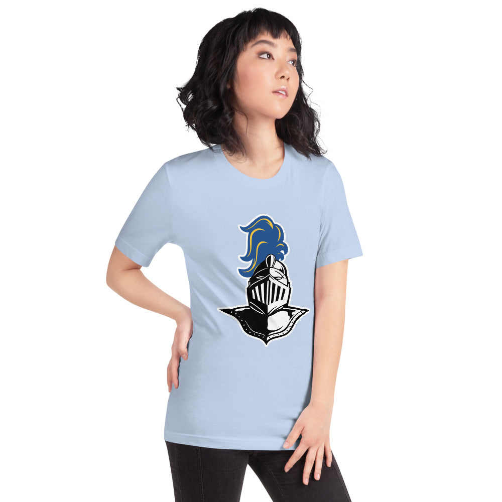 Arab High School Design 1 — Baby Blue