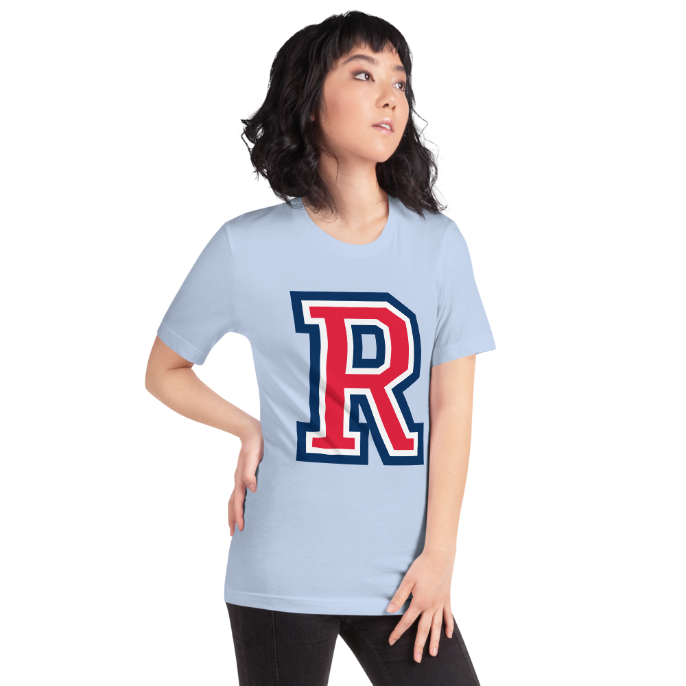 Reno High School Design 1 — Baby Blue