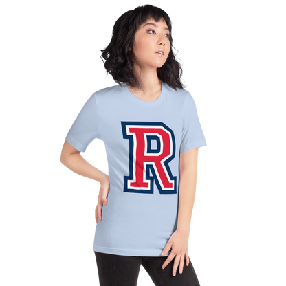 Reno High School Design 1 — Baby Blue