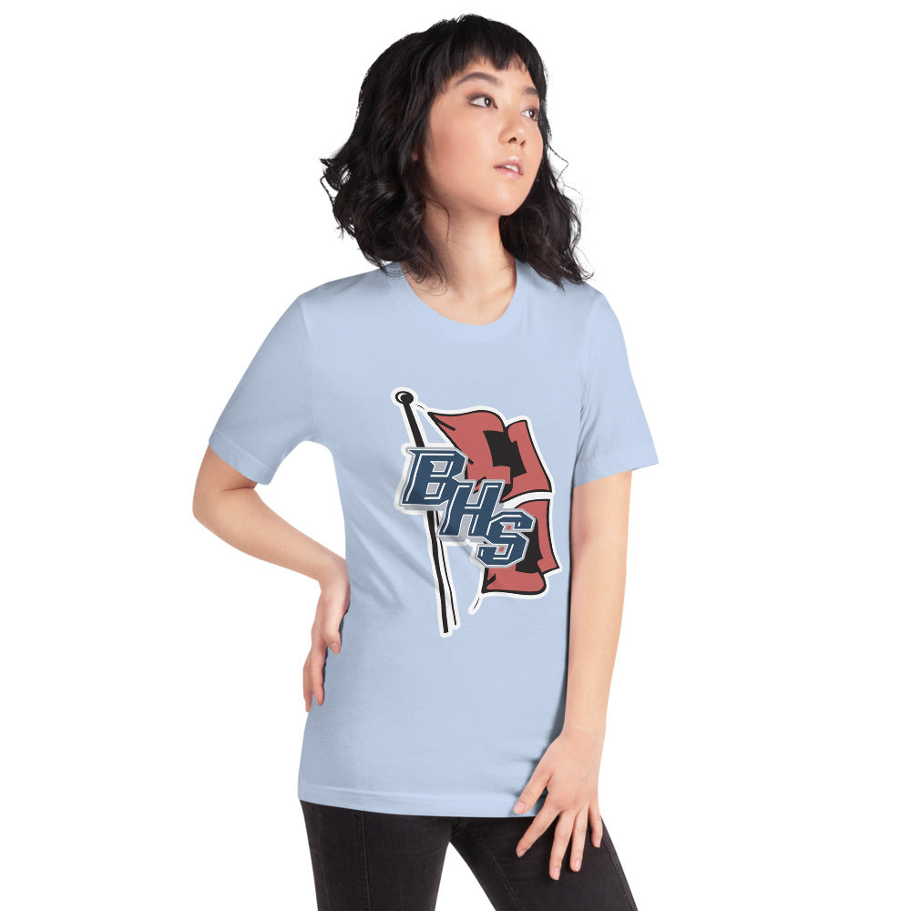 Alma Bryant High School Design 1 — Baby Blue